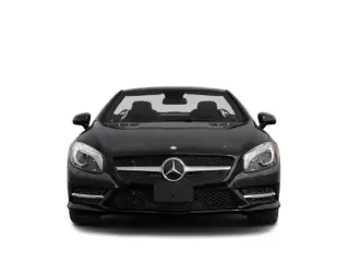 Mercedes-Benz SL-Class 2015 SL 550 2dr Convertible