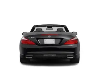 Mercedes-Benz SL-Class 2015 SL 550 2dr Convertible
