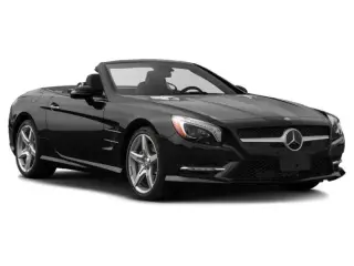 Mercedes-Benz SL-Class 2015 SL 550 2dr Convertible