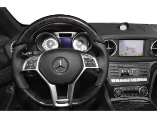 Mercedes-Benz SL-Class 2015 SL 550 2dr Convertible