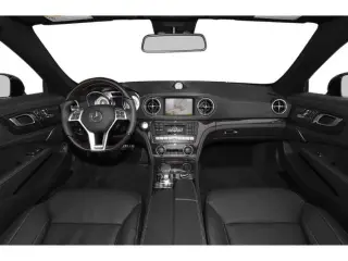Mercedes-Benz SL-Class 2015 SL 550 2dr Convertible