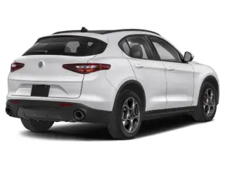 Alfa Romeo Stelvio 2023 Sprint 4dr Crossover