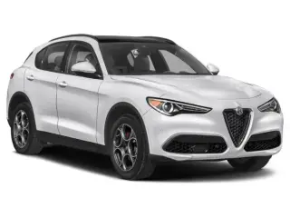 Alfa Romeo Stelvio 2023 Sprint 4dr Crossover
