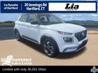 Hyundai VENUE 2023 Limited 4dr Crossover