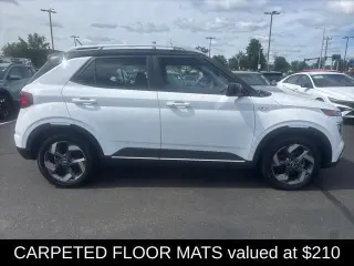 Hyundai VENUE 2023 Limited 4dr Crossover