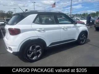 Hyundai VENUE 2023 Limited 4dr Crossover