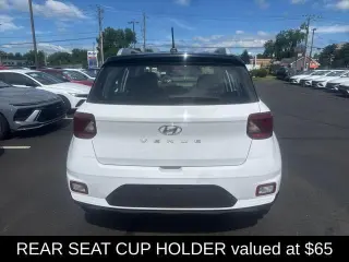 Hyundai VENUE 2023 Limited 4dr Crossover