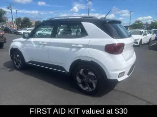 Hyundai VENUE 2023 Limited 4dr Crossover