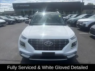 Hyundai VENUE 2023 Limited 4dr Crossover