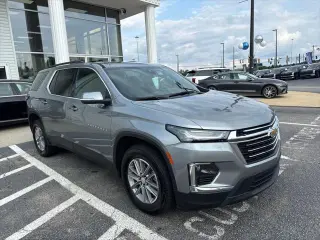 Chevrolet Traverse 2023 LT Cloth 4dr SUV