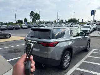 Chevrolet Traverse 2023 LT Cloth 4dr SUV