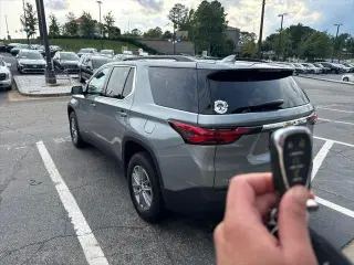 Chevrolet Traverse 2023 LT Cloth 4dr SUV