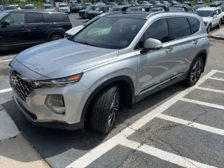 Hyundai SANTA FE 2020 Limited 2.0T 4dr Crossover