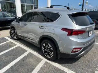 Hyundai SANTA FE 2020 Limited 2.0T 4dr Crossover
