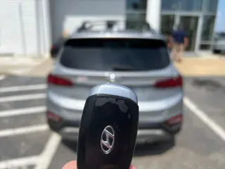 Hyundai SANTA FE 2020 Limited 2.0T 4dr Crossover