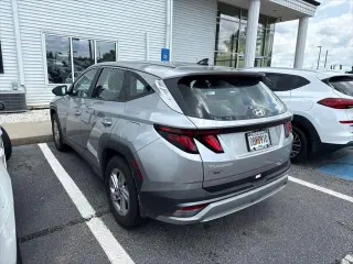 Hyundai TUCSON 2025 SE 4dr SUV