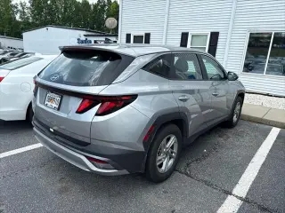 Hyundai TUCSON 2025 SE 4dr SUV