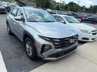 Hyundai TUCSON 2025 SE 4dr SUV