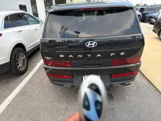 Hyundai SANTA FE 2025 SE 4dr SUV
