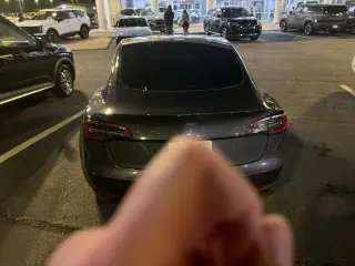 Tesla Model 3 2023 4dr Sedan