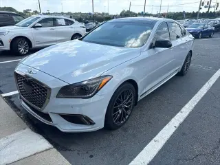 Genesis G80 2019 3.3T Sport 4dr Sedan