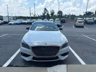 Genesis G80 2019 3.3T Sport 4dr Sedan