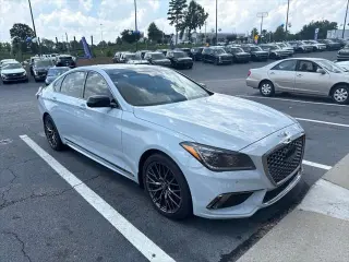 Genesis G80 2019 3.3T Sport 4dr Sedan
