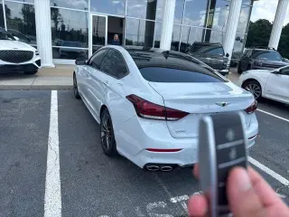 Genesis G80 2019 3.3T Sport 4dr Sedan
