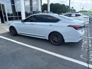 Genesis G80 2019 3.3T Sport 4dr Sedan