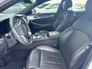 Genesis G80 2019 3.3T Sport 4dr Sedan