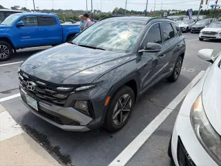 Hyundai TUCSON 2025 AWD SEL Convenience 4dr SUV