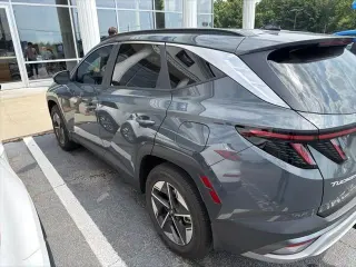 Hyundai TUCSON 2025 AWD SEL Convenience 4dr SUV