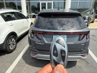 Hyundai TUCSON 2025 AWD SEL Convenience 4dr SUV