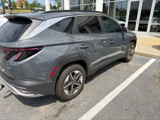 Hyundai TUCSON 2025 AWD SEL Convenience 4dr SUV