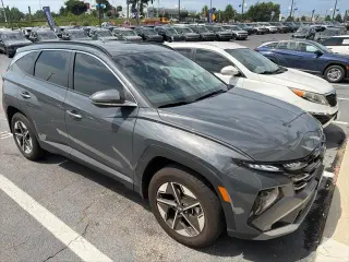 Hyundai TUCSON 2025 AWD SEL Convenience 4dr SUV