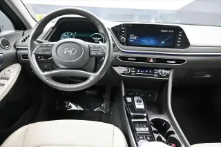 Hyundai SONATA Hybrid 2023 Limited 4dr Sedan