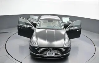 Hyundai SONATA Hybrid 2023 Limited 4dr Sedan