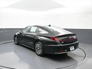 Hyundai SONATA Hybrid 2023 Limited 4dr Sedan