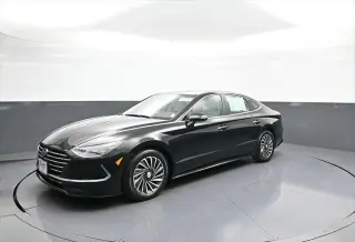 Hyundai SONATA Hybrid 2023 Limited 4dr Sedan