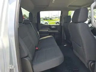 GMC Sierra 1500 2024 4x4 Pro 4dr Crew Cab 6.6 ft. SB