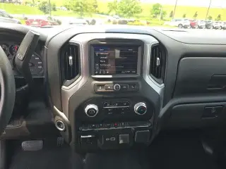 GMC Sierra 1500 2024 4x4 Pro 4dr Crew Cab 6.6 ft. SB