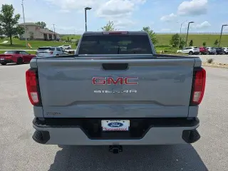 GMC Sierra 1500 2024 4x4 Pro 4dr Crew Cab 6.6 ft. SB