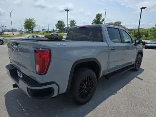 GMC Sierra 1500 2024 4x4 Pro 4dr Crew Cab 6.6 ft. SB