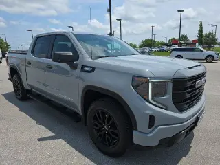 GMC Sierra 1500 2024 4x4 Pro 4dr Crew Cab 6.6 ft. SB