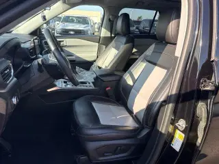 Ford Explorer 2022 AWD XLT 4dr SUV