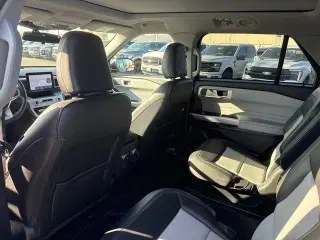 Ford Explorer 2022 AWD XLT 4dr SUV
