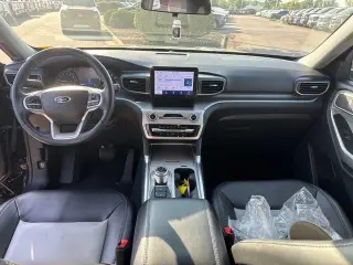 Ford Explorer 2022 AWD XLT 4dr SUV