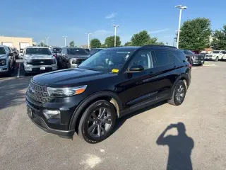 Ford Explorer 2022 AWD XLT 4dr SUV