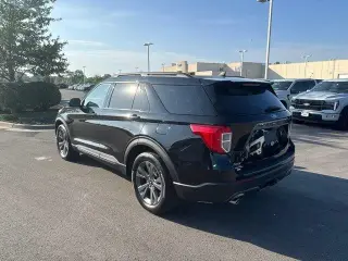 Ford Explorer 2022 AWD XLT 4dr SUV