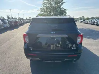 Ford Explorer 2022 AWD XLT 4dr SUV